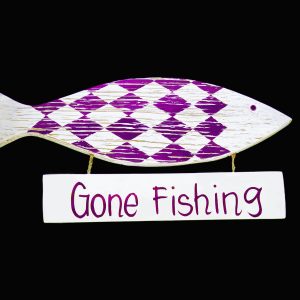 gone fishing spiritual journey